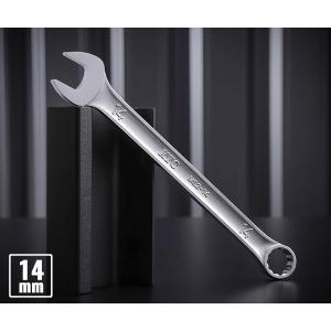 ※P5倍UP中！ KTC コンビネーションレンチ MS2-14