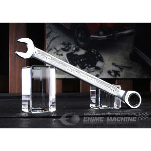 KTC ラチェットコンビネーションレンチ（ストレートタイプ）