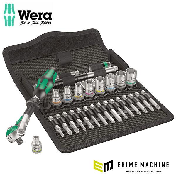 日本正規品 ヴェラ 1/4DR ソケットレンチセット(ZYKLOP) (004016)(401328...