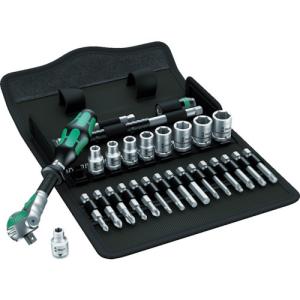 日本正規品 ヴェラ 3/8DR ソケットレンチセット(ZYKLOP) (004046
