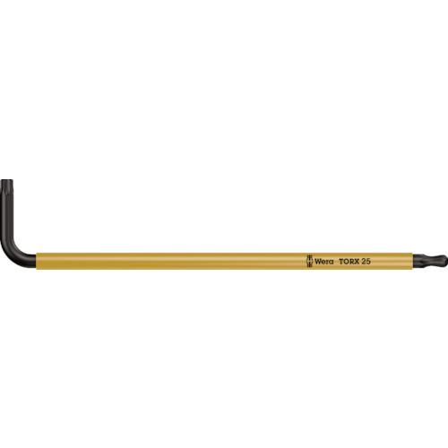 日本正規品 ヴェラ T25x104mm (Bore Torx)キーレンチ(Ball) (024355...