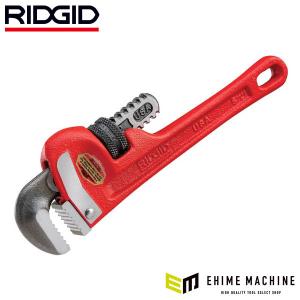RIDGID リジッド 31110 836 アルミストレートパイプレンチ 全長900mm