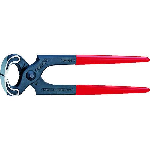 KNIPEX 5001-225 ヤットコ (カーペンタープライヤー) 5001-225 クニペックス...