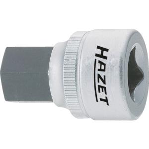 HAZET ショートヘキサゴンソケット 985-14