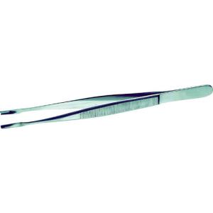 リンドストローム 精密ピンセット 全長115mm×幅10mm TL577SA