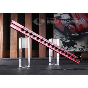 ※P5倍UP中！  Autobahn MWH315R 3/8 マグネットレンチホルダー赤