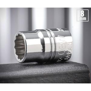 NEPROS NB2-08W 8mm 12角ソケットの買取情報