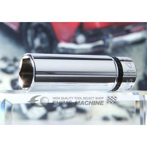 NEPROS NB3L-14 サイズ14mm 9.5sq.六角ディープソケット ネプロス