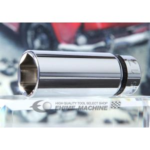 NEPROS NB3L-17 17mm 六角ディープソケット