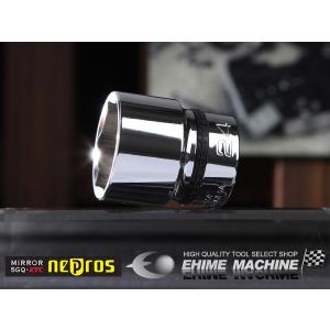 NEPROS NB4-24 サイズ24mm 12.7sq.六角ソケット ネプロス