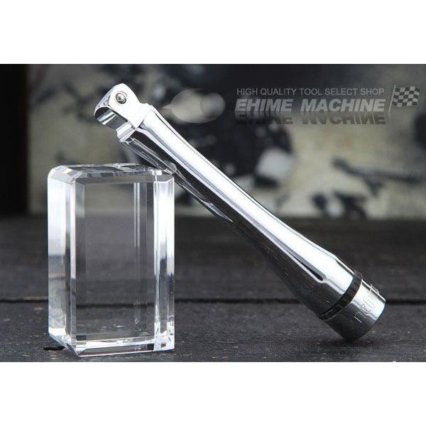 NEPROS NBE3-100JW 全長100mm 9.5sq.ウォブルエクステンションバー ネプロ...