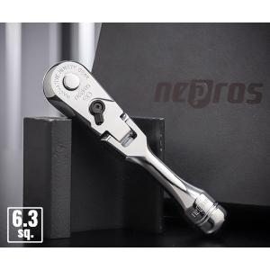 Mac tools (マックツールズ) 1/4 差込み コンパクト フレックス 