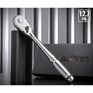 nepros（ネプロス） NEPROS 9.5sq. ロングラチェットハンドル NBR390AL