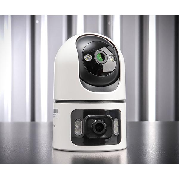 [26SS新商品] ジェントス G-i CAMERA ネットワークWi-Fiカメラ 屋内用 NCIG...