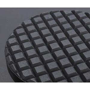 長崎ジャッキ ゴムパット付受皿 NLG-C(N...の詳細画像2