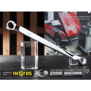 KTC NEPROS NTM506 45°×6° めがねレンチセット 6本組 nepros ネプロス 45°めがねレンチセット（6本組）（NTM506