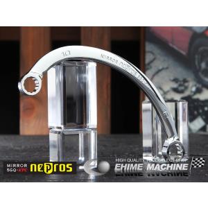 P5倍UP中 NEPROS NMH2-1012 サイズ10x12mm ハーフムーンレンチ ネプロス