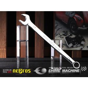 ※P5倍UP中！ NEPROS NMS2L-17 サイズ17mm ロングコンビネーションレンチ
