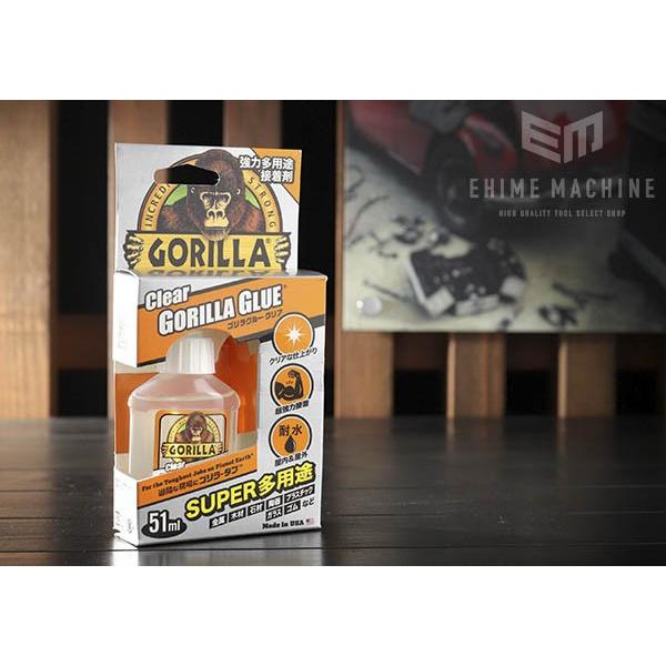 KURE 1770 ゴリラグルー クリア 強力多用途接着剤 呉工業 ゴリラ・タフ 正規品