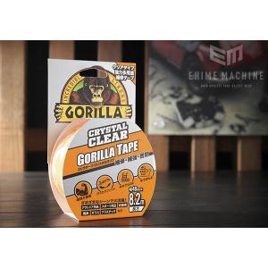 KURE 1778 ゴリラテープ クリスタルクリア 強力多用途補修テープ 呉工業 ゴリラ・タフ 正規品