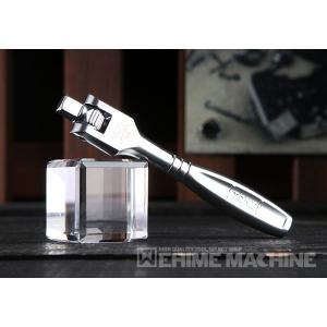 TONE トネ 6.3sq. ショートスピンナハンドル NS2S