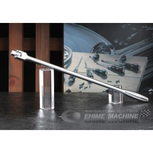 [ポイント5倍] TONE 9.5sq. ロングスピンナハンドル NS3L トネ