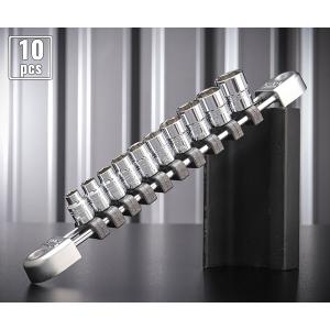 NEPROS NTB210A ソケットセット 10コの買取情報