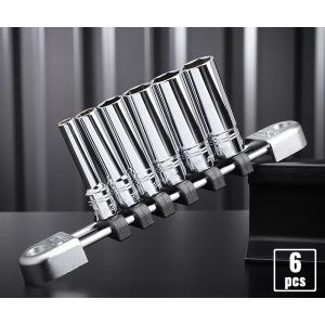 NEPROS NBR290FS 全長100mm 6.3sq.ショートフレックスラチェット