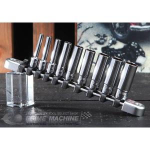 NEPROS 六角ディープソケット9コの買取情報