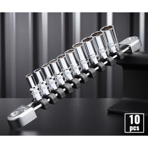 KTC フレックスヘッドソケット 3本セット品 Amazon | 京都機械工具(KTC) フレックスヘッドソケット (十二角