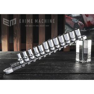 NEPROS 9.5sq.六角ソケットセット12個の買取情報