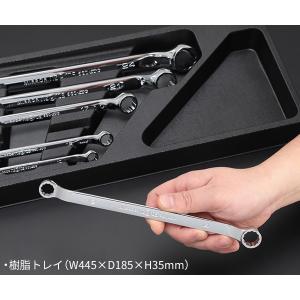 NEPROS NTM506 45°X6°めがね...の詳細画像3