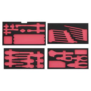 KTC 【特典付】KTC スタンダードセット[66点] ネイビー 工具セット 差
