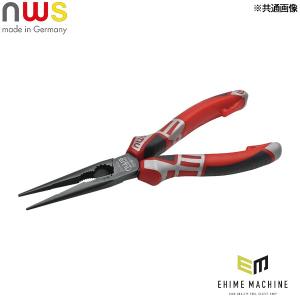 日本正規品 NWS ラジオペンチ 全長170mm (140-69-170-SB) エヌダブリューエス