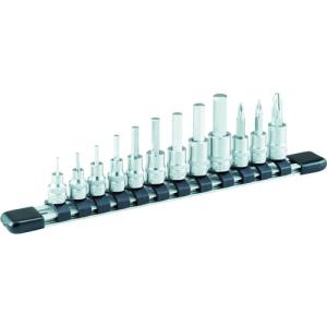 TONE トネ 6.3sq. ミックスソケットレンチセット (6角) 26点 TONE トネ 6.3sq. ミックスソケットレンチセット (6角) 26点