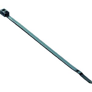 パンドウイット ダブルループ結束バンド 耐候性黒  PLB2S-C0