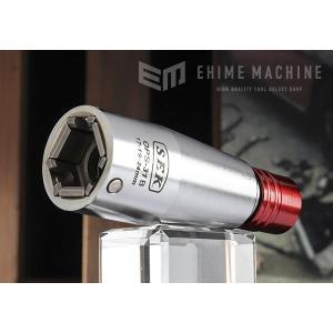Pro-Auto OPS-31B 3in1電動ソケット 17-19-24mm プロオート｜ehimemachine
