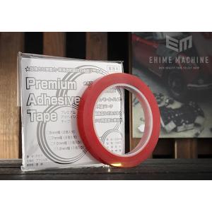 サンクスギヴィング プレミアムアドヘイシブテープ 両面テープ 幅12mm×12.5m（1巻入） PAD-12 【ネコポス対応】