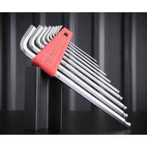 PB SWISSTOOLS ボール付ロング六角棒レンチセット 212LH-10CN(212LHC