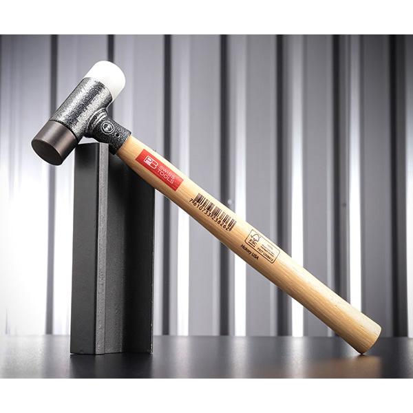 日本正規品 PBスイスツールズ 無反動コンビネーションハンマー 全長290mm (304.2)