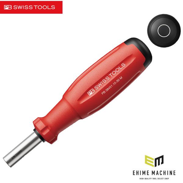 日本正規品 PBスイスツールズ スイスグリップEVO ビットドライバーハンドル 1/4”（C6/E6...
