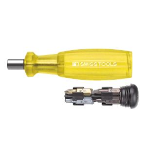 PB SWISS TOOLS インサイダーイエロー PBスイスツールズ PB-6460YELLOW-700-207024