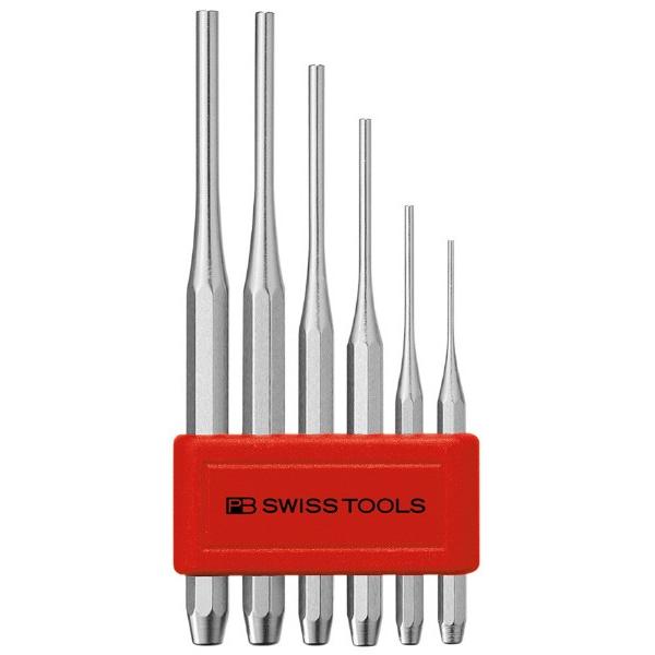 PB SWISS TOOLS 750BL 平行ピンポンチセット パックなし (750.BL) PBス...