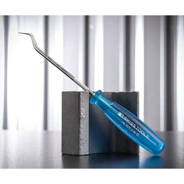 【4月の特価品】日本正規品 PBスイスツールズ ピックツール 120度ベントタイプ タイプ：120°...