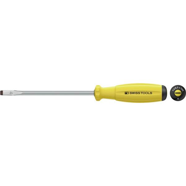 日本正規品 PBスイスツールズ スイスグリップ・マイナスドライバー (8100.3-120ESD)(...