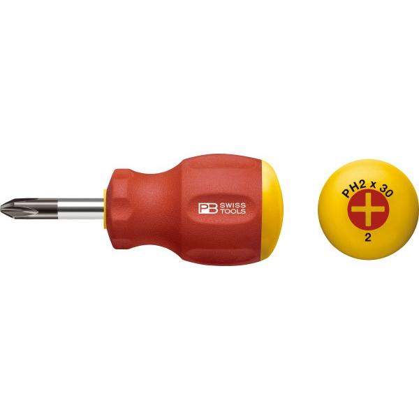 日本正規品 PBスイスツールズ スイスグリップ・スタービープラスドライバー (8195.3-40)(...