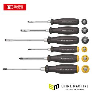 PB SWISS TOOLS 日本正規品 PBスイスツールズ スイスグリップ貫通式