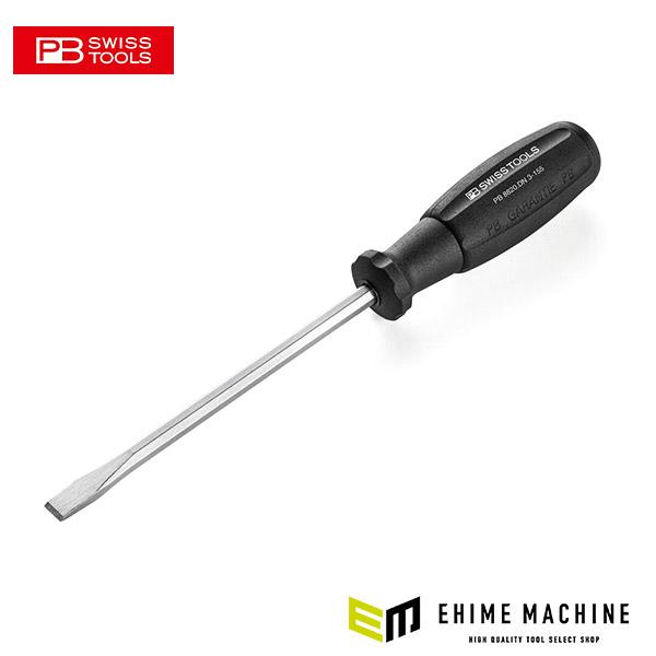 日本正規品 PBスイスツールズ スイスグリップ貫通タガネドライバー (8820.DN3-155)(7...
