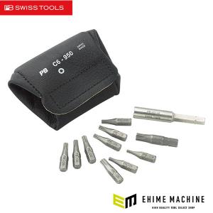 PBスイス ドライバービットセットの買取情報