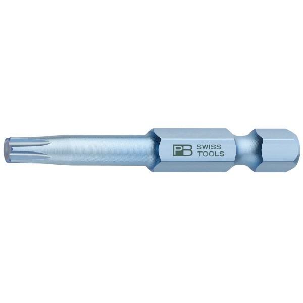 日本正規品 PBスイスツールズ 段付ヘクスローブビット (E6.400/25-50)(7610733...